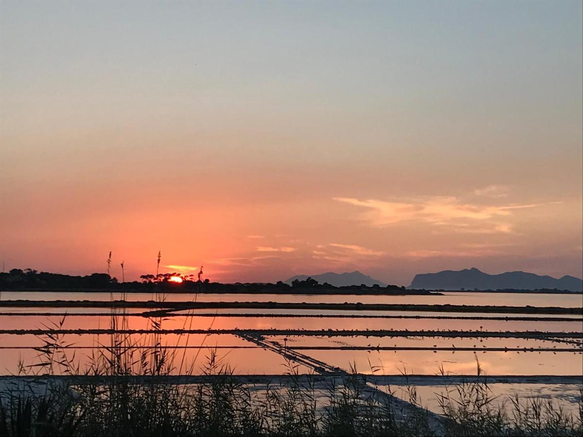 Vela Latina Affittacamere Marsala Ngoại thất bức ảnh