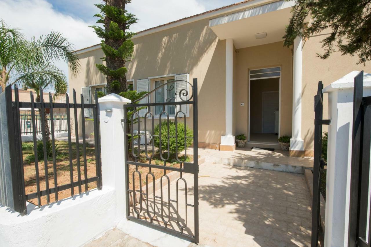 Vela Latina Affittacamere Marsala Ngoại thất bức ảnh