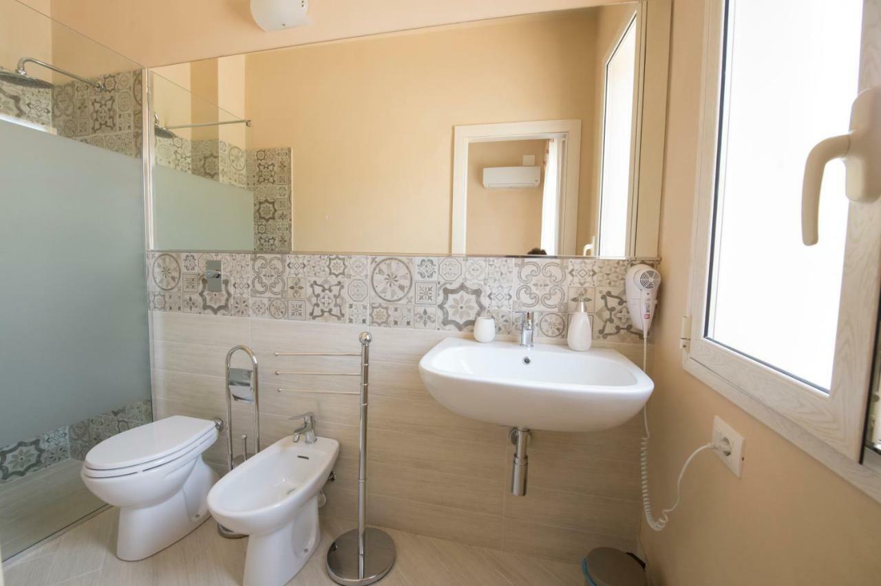 Vela Latina Affittacamere Marsala Ngoại thất bức ảnh